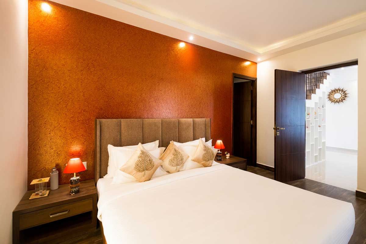 Villa Mitra - 5 bedroom luxury villa in Anjuna Goa