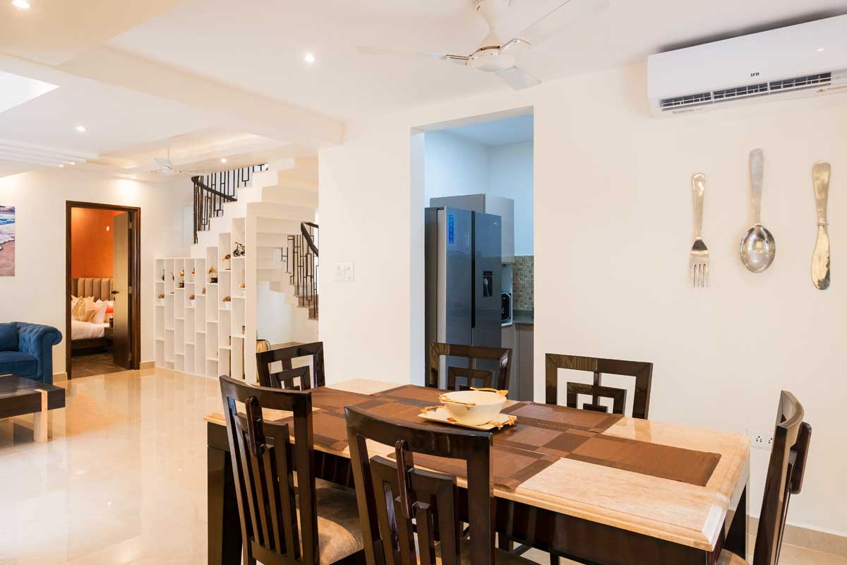 Villa Mitra - 5 bedroom luxury villa in Anjuna Goa